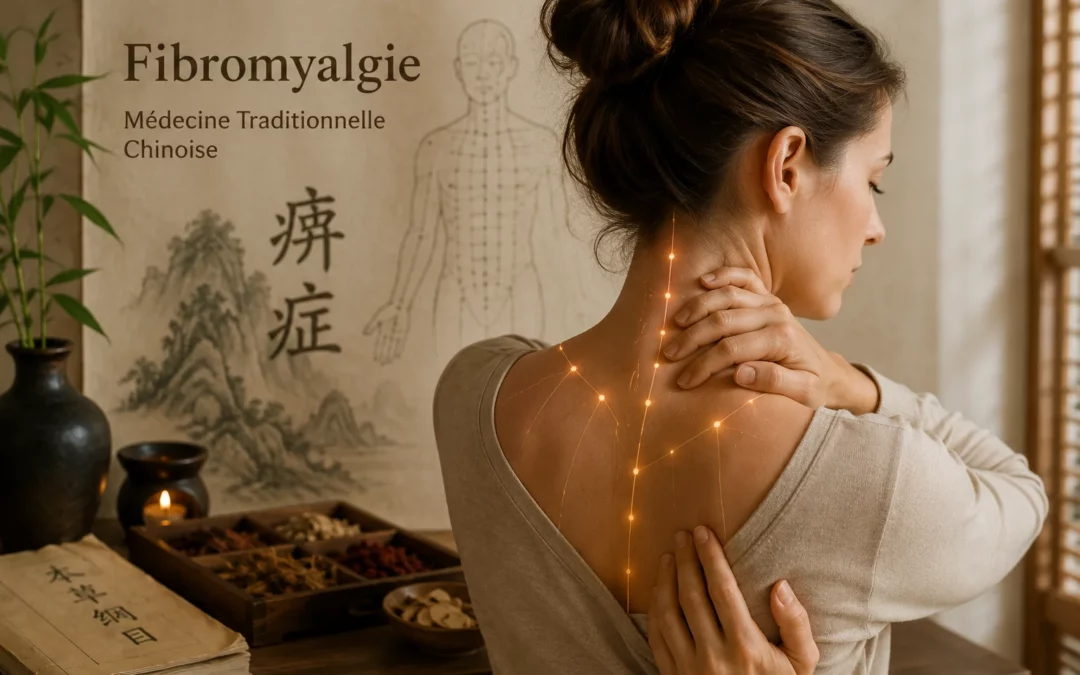 Fibromyalgie : l&rsquo;approche de la Médecine Chinoise